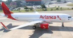 Maschine von Avianca: Die Fluggesellschaft sorgt in Argentinien für Aufsehen.