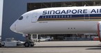 Airbus A350 ULR von Singapore Airlines: Einige Anpassungen an den Tragflächen und andere Veränderungen brachten mehr Reichweite.