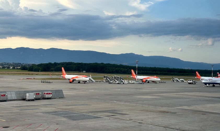 flughafen genf easyjet ba