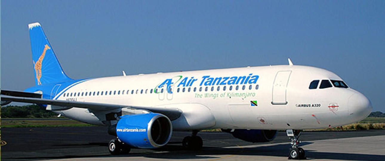 Fliegt Air Tanzania bald wieder? Der chinesische Flugzeughersteller Avic hat seine Unterstützung angekündigt.