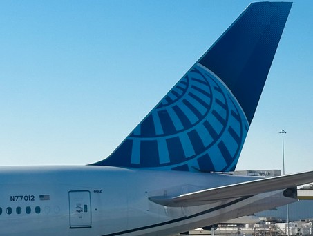 Heckflosse von United Airlines: Gibt es bald eine Fusion? 