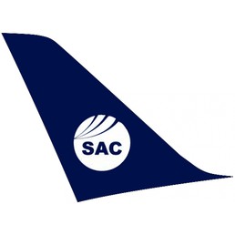 ticker scandinavian air charter