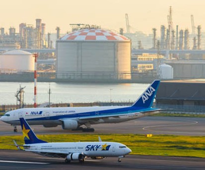 Delta blitzt mit Skymark-Rettungsplan ab