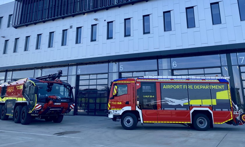 neue hauptfeuerwache flughafen duesseldorf 02
