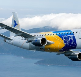 embraer e175