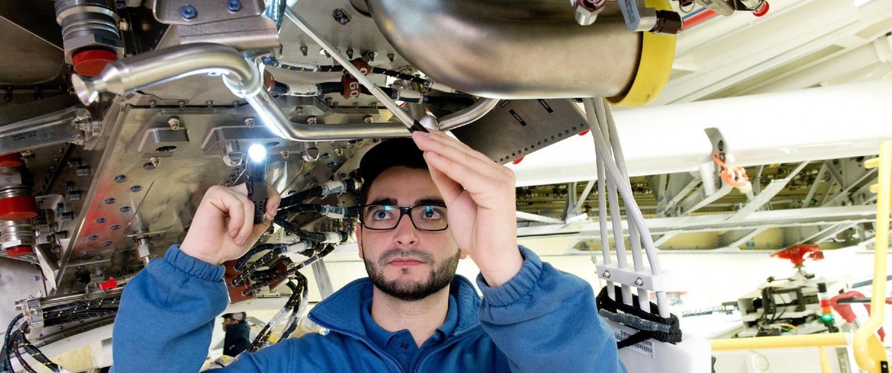 Airbus-Angestellter: Europäische Staaten wollen Verschiebungen verhindern.