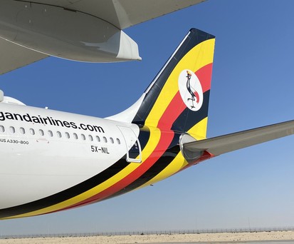 uganda airlines airbus a330 800 neo