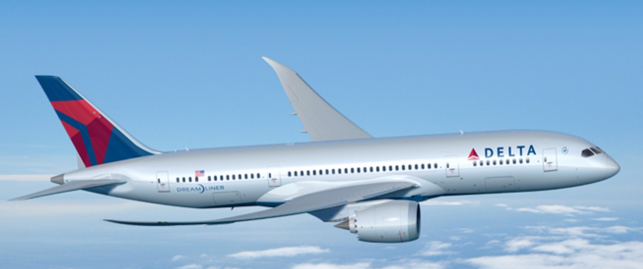 Dreamliner von Delta: Die Airline will die 18 Boeing 787 nicht mehr.