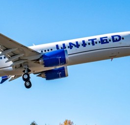 Boeing 737 Max 10 in United-Farben: Kommen die Sitze hinein oder nicht?