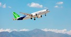 Comac C919: Der Hersteller zählt bisher mehr als 1000 Bestellungen.