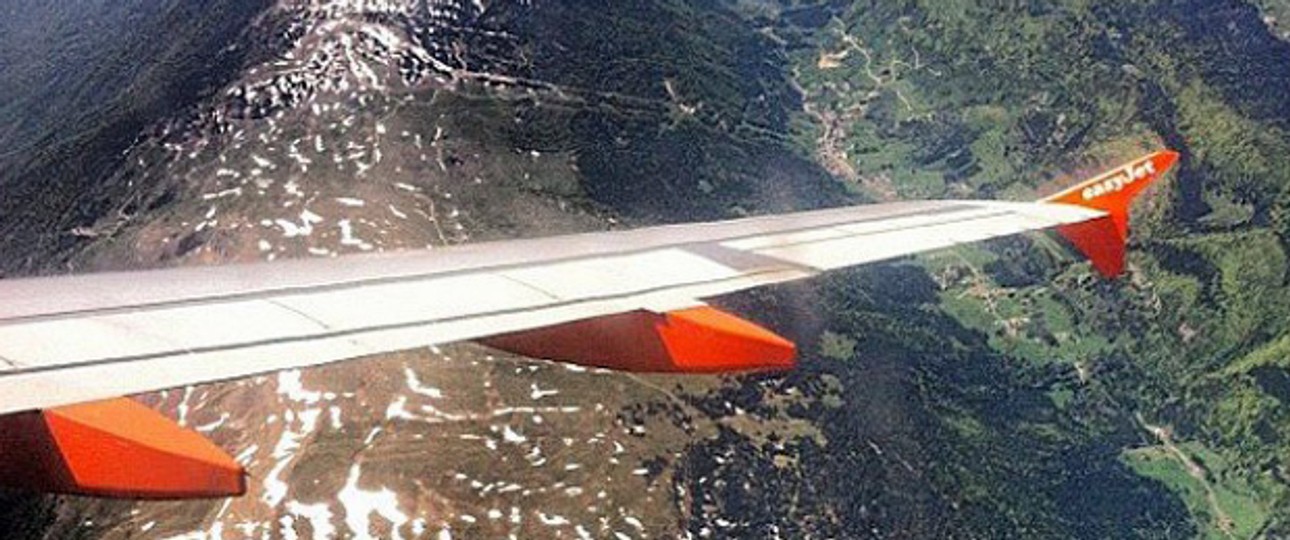 Easyjet-Flieger: Wird die Kleinen übertrumpfen.