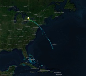 air canada bridgetown umkehr