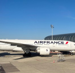 Boeing 777-200 von Air France: Die Ablösung steht an.