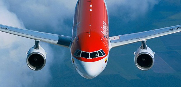 Flugzeug von Avianca: Zweiter Landeversuch in Portugal.