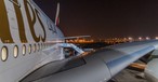 Airbus A380 von Emirates: In China mussten jetzt 373 Reisende eine ganze Nacht im Superjumbo aushalten.