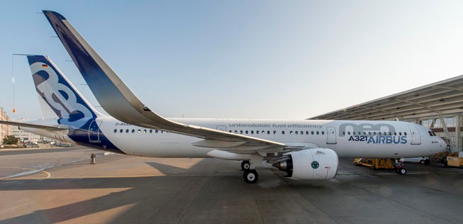 Airbus A321 Neo: Airbus konnte einen neuen Kunden überzeugen.