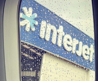 Hangar von Interjet: Rollen da bald Airbus A220 hinein?