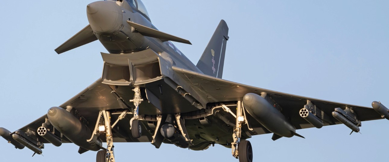 Eurofighter Typhoon