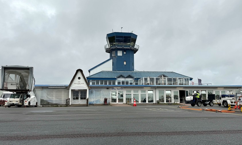 flughafen sylt