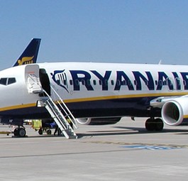 Ryanair-Jets: Bald auch andere Produzenten als Boeing?