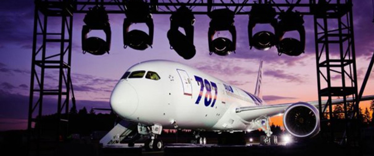 B787: Kurzfristig entstehen keine Sicherheitsprobleme.