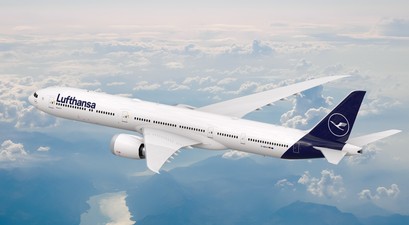 lufthansa boeing 777 9
