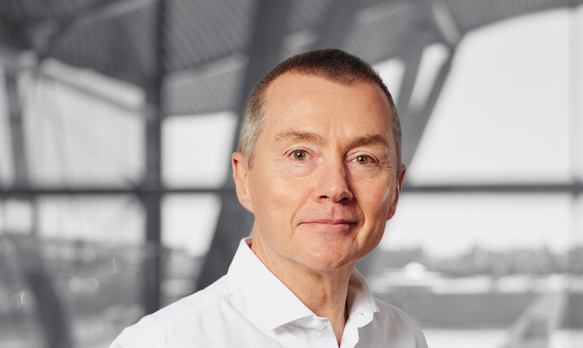 Willie Walsh: Der 59-Jährige übernimmt das Ruder im April.