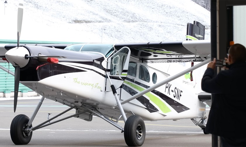 Der allerletzte PC-6 hat das Werk von Pilatus verlassen