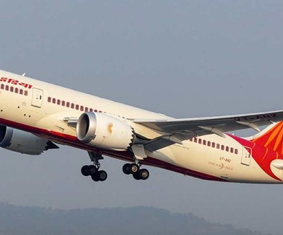 Dreamliner von Air India: Es fehlt an Personal.