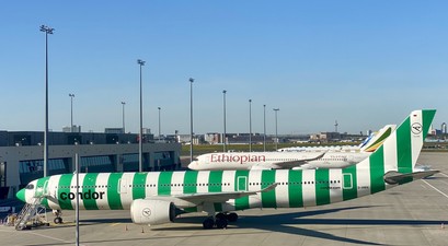 condor airbus a33 900 d anra frankfurt fra t3