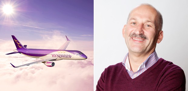 Espen Hennig-Olsen: Will Flynonstop weiter ausbauen.