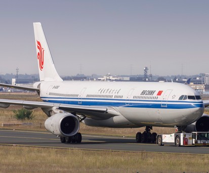 Airbus A330 von Air China: Bald will die Airline offenbar mehr.