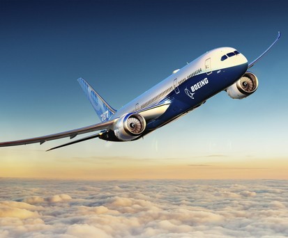 Boeing 787: Auch dieses Modell dürfte in der Order aus China enthalten sein.