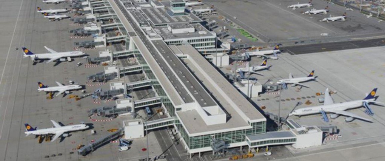 Satellit am Flughafen München: Milliarden-Vorteil für Lufthansa?