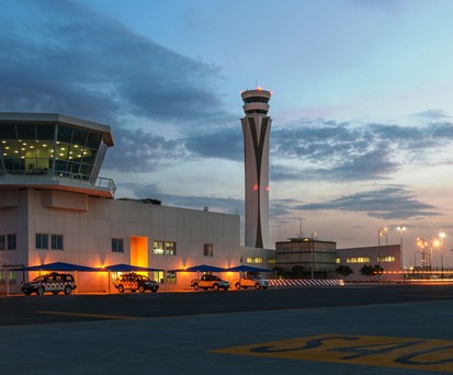 Dubai World Central: In Zukunft auch ein Raumfahrthafen?