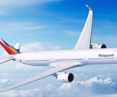 Und auch Philippine Airlines hat den Kaufvertrag über neun A350-1000 fix gemacht.