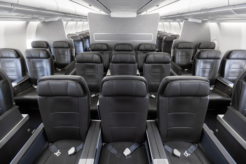 Die neue Premium Economy von Azul: Neues Angebot.