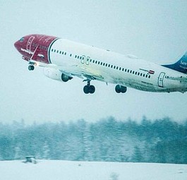 Norwegian darf nicht über Russland nach Bangkok fliegen: Die Airline fordert nun Maßnahmen gegen russische Fluggesellschaften.