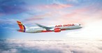 So kommen künftig die Flugzeuge von Air India daher.