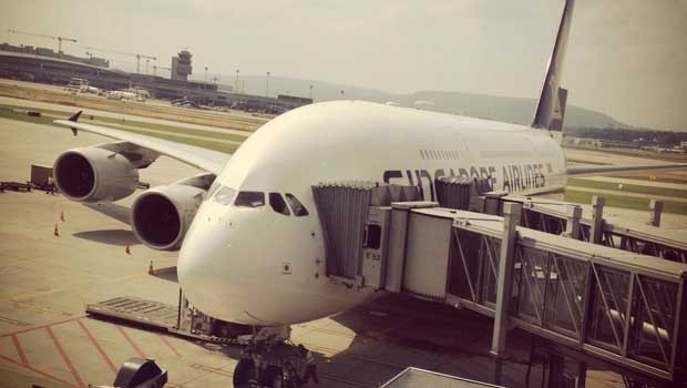 Rang 6: Singapore Airlines. Markenwert: 3,250 Milliarden Dollar.