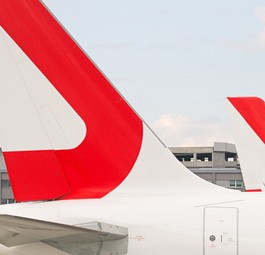 Flieger von Lauda: Wohl nur noch fünf Flugzeuge in Wien.