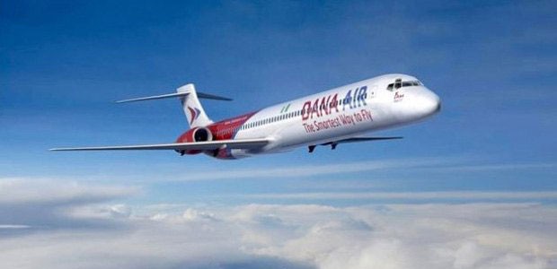 Dana-Air-Jet: Die Unglücksursache ist noch nicht geklärt