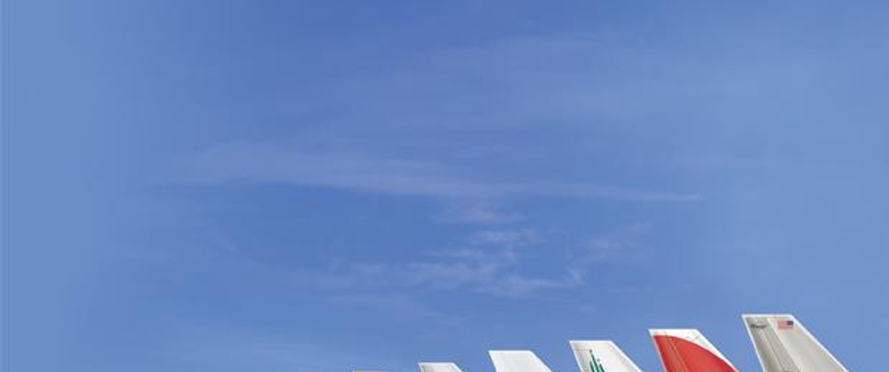 Oneworld Alliance: Kingfisher kommt neu hinzu.