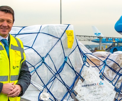 Pieter Elbers: Weg von KLM.