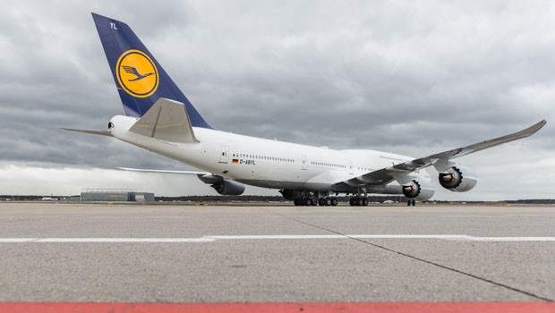 Rang 4: Lufthansa. Markenwert: 4,165 Milliarden Dollar.