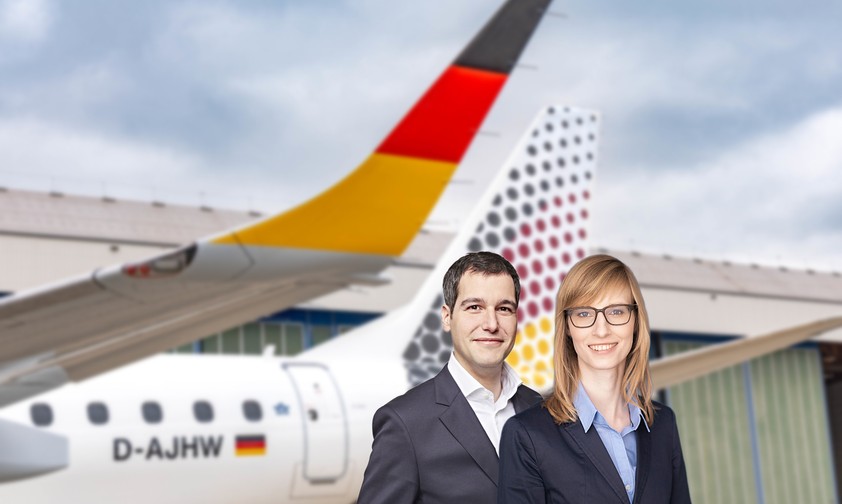 embraer e190 german airways d ajhw 03