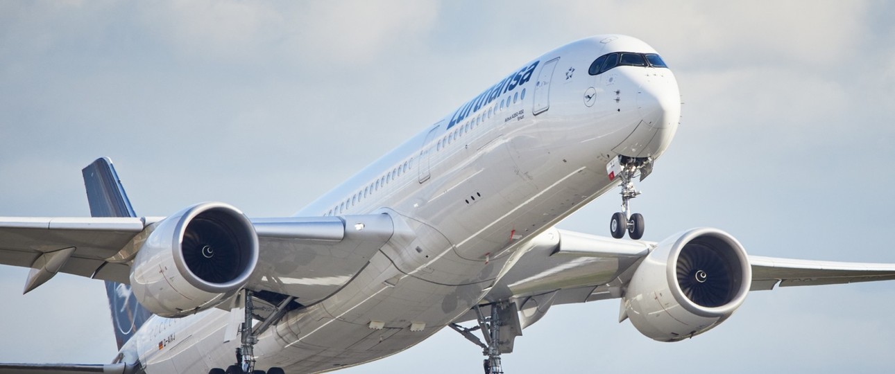 Airbus A350-900 von Lufthansa: Nachschub kommt.