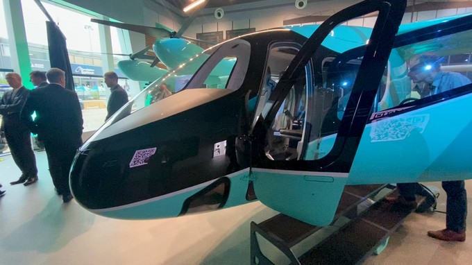 Revo, eine brasilianische Tochter der portugiesischen Omni Helicopters International, hat einen verbindlichen Rahmenvertrag zum Kauf von bis zu 50 Evtols von Eve unterzeichnet.