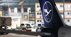 Flieger von Lufthansa: Deutsche Airline-Gruppe bewirbt sich neben acht anderen europäischen Fluglinien um Subventionen aus Slowenien.
