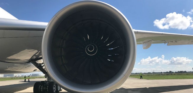 Möglich machen das unter anderem stärkere Rolls-Royce-XWB-Triebwerke.